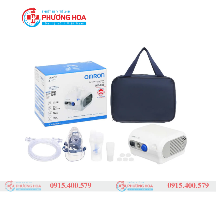 Máy Xông Khí Dung Omron NE-C28